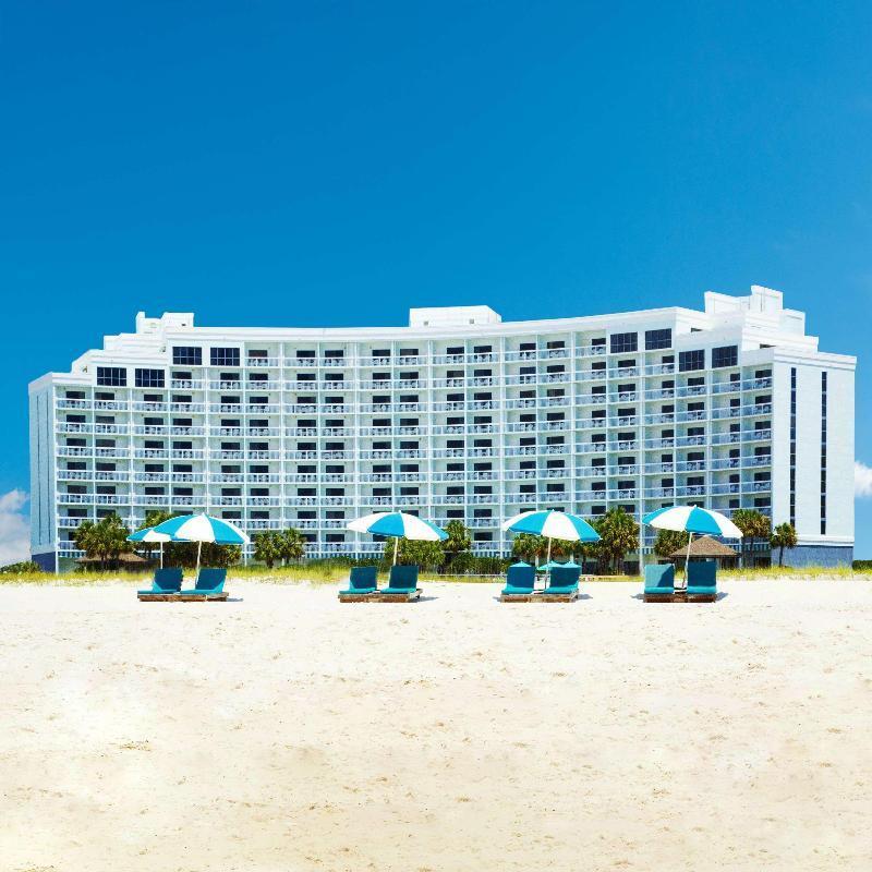 Island House Hotel Orange Beach - A Doubletree By Hilton Extérieur photo