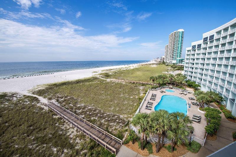 Island House Hotel Orange Beach - A Doubletree By Hilton Extérieur photo