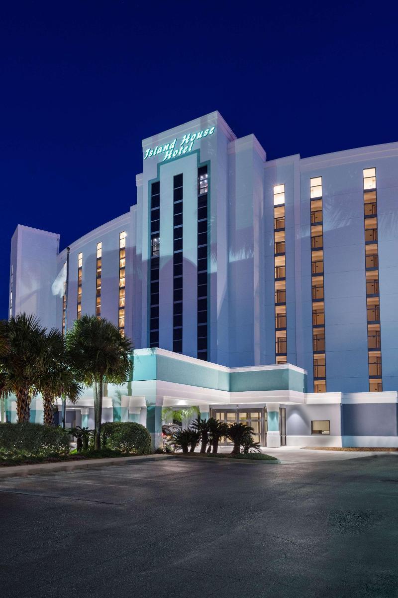 Island House Hotel Orange Beach - A Doubletree By Hilton Extérieur photo